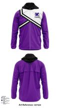 Wilburton High School Cheer 22994282 Windbreaker - 111