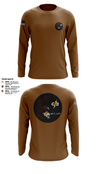 Long Sleeve Performance Shirt, CHARGERCrusher C8, , Teamtime, Team time, sublimation, custom sports apparel, team uniforms, spirit wear, spiritwear, sports uniforms, custom shirts, team store, custom team store, fundraiser sports, apparel fundraiser