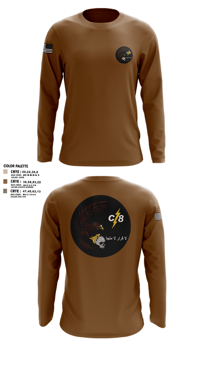 CHARGER 28585506 Long Sleeve Performance Shirt - 2