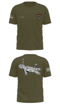 A Co.2-10 AHB 24005115 Old School Cotton Feel Shirt - 25