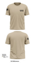 Operation lone star 69451561 Short Sleeve Performance Shirt - 102
