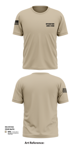 Short Sleeve Performance Shirt, Operation lone star, , Teamtime, Team time, sublimation, custom sports apparel, team uniforms, spirit wear, spiritwear, sports uniforms, custom shirts, team store, custom team store, fundraiser sports, apparel fundraiser