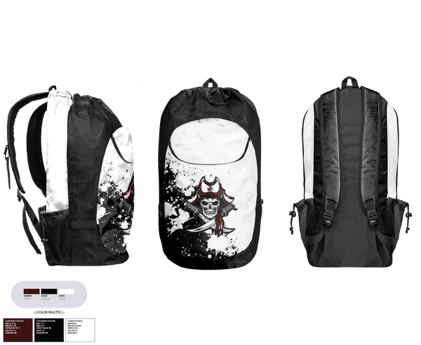 Gear Bag, Mankato Area Youth Baseball Association, Baseball, Teamtime, Team time, sublimation, custom sports apparel, team uniforms, spirit wear, spiritwear, sports uniforms, custom shirts, team store, custom team store, fundraiser sports, apparel fundraiser