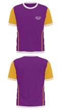 Christ The King Catholic School 22240704 Short Sleeve Performance Shirt - 24