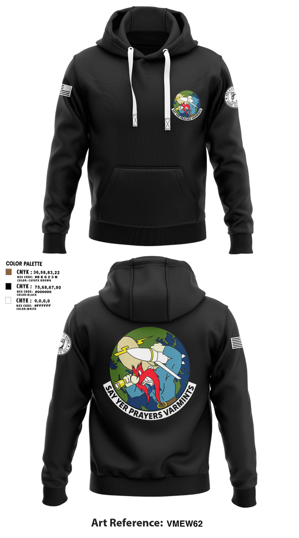 Hoodie, 20th Intelligence Squadron, Air Force, Teamtime, Team time, sublimation, custom sports apparel, team uniforms, spirit wear, spiritwear, sports uniforms, custom shirts, team store, custom team store, fundraiser sports, apparel fundraiser