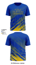 Finland Vikings 52026252 Short Sleeve Performance Shirt - 1