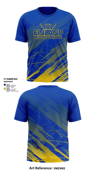 Short Sleeve Performance Shirt, Finland Vikings, , Teamtime, Team time, sublimation, custom sports apparel, team uniforms, spirit wear, spiritwear, sports uniforms, custom shirts, team store, custom team store, fundraiser sports, apparel fundraiser