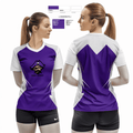 Piper High School Cross Country 50386578 Short Sleeve Performance Shirt - 2