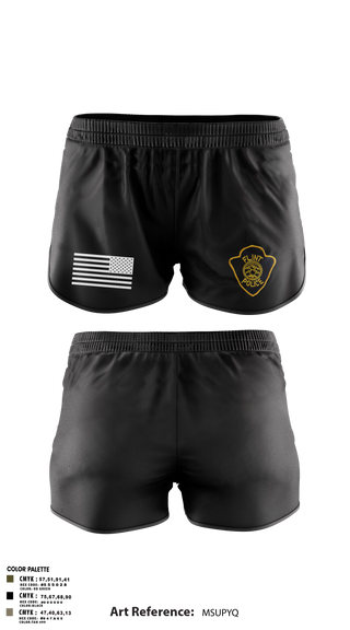 Ranger Panties, City of Flint Police, Police, Teamtime, Team time, sublimation, custom sports apparel, team uniforms, spirit wear, spiritwear, sports uniforms, custom shirts, team store, custom team store, fundraiser sports, apparel fundraiser