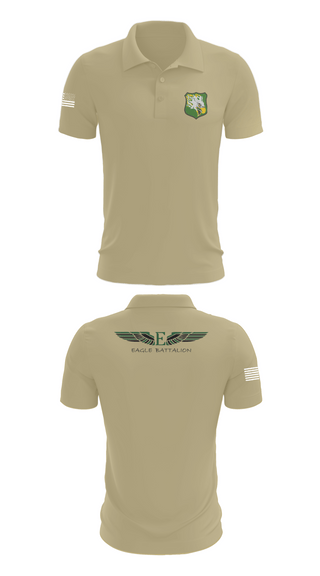 Short Sleeve Performance Polo, EASTERN MICHIGAN UNIVERSITY ROTC, Army, Teamtime, Team time, sublimation, custom sports apparel, team uniforms, spirit wear, spiritwear, sports uniforms, custom shirts, team store, custom team store, fundraiser sports, apparel fundraiser
