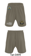 235th MP CO 6760099 Athletic Shorts With Pockets - 69