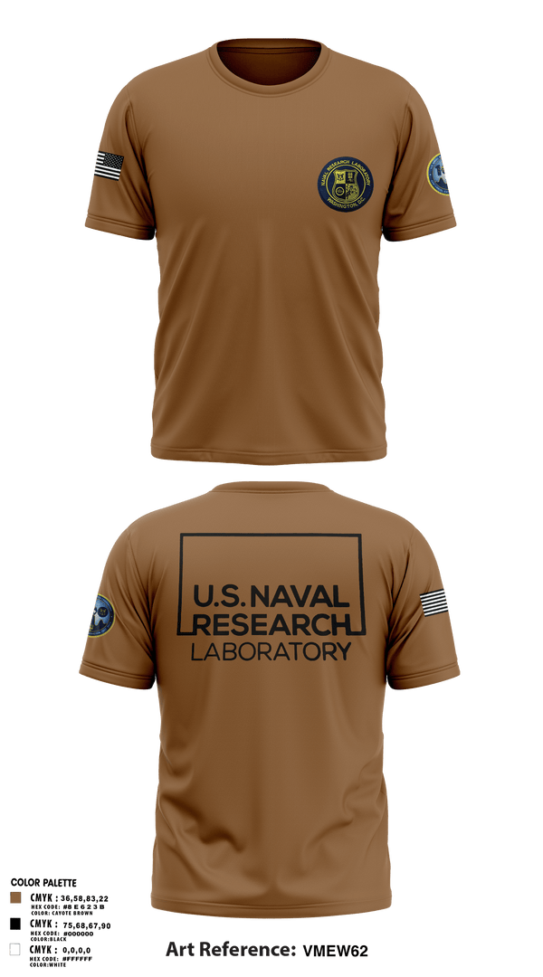 Old School Cotton Feel Shirt, Naval Research Laboratory, Navy, Teamtime, Team time, sublimation, custom sports apparel, team uniforms, spirit wear, spiritwear, sports uniforms, custom shirts, team store, custom team store, fundraiser sports, apparel fundraiser