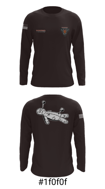 A Co.2-10 AHB 24005115 Long Sleeve Performance Shirt - 24