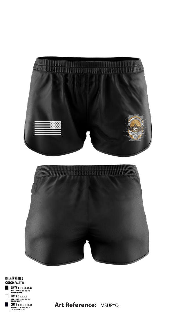 Ranger Panties, , , Teamtime, Team time, sublimation, custom sports apparel, team uniforms, spirit wear, spiritwear, sports uniforms, custom shirts, team store, custom team store, fundraiser sports, apparel fundraiser