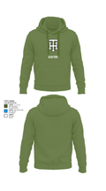 Agates 75737074 Hoodie - 19