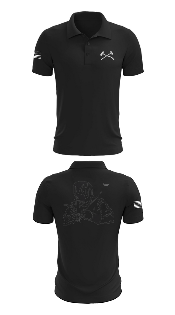 Short Sleeve Performance Polo, DC Shop, Coast Guard, Teamtime, Team time, sublimation, custom sports apparel, team uniforms, spirit wear, spiritwear, sports uniforms, custom shirts, team store, custom team store, fundraiser sports, apparel fundraiser
