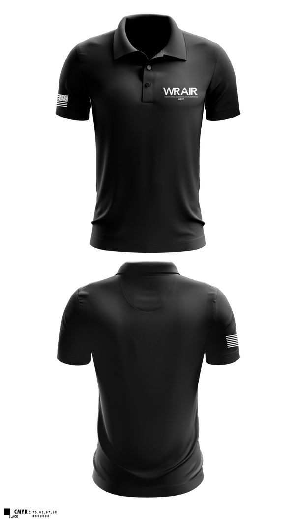 Short Sleeve Performance Polo, Walter Reed Army Institute of Research - West, , Teamtime, Team time, sublimation, custom sports apparel, team uniforms, spirit wear, spiritwear, sports uniforms, custom shirts, team store, custom team store, fundraiser sports, apparel fundraiser