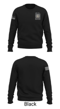 CBWDC Jail Security 78638025 Crew Neck Sweatshirt - 24