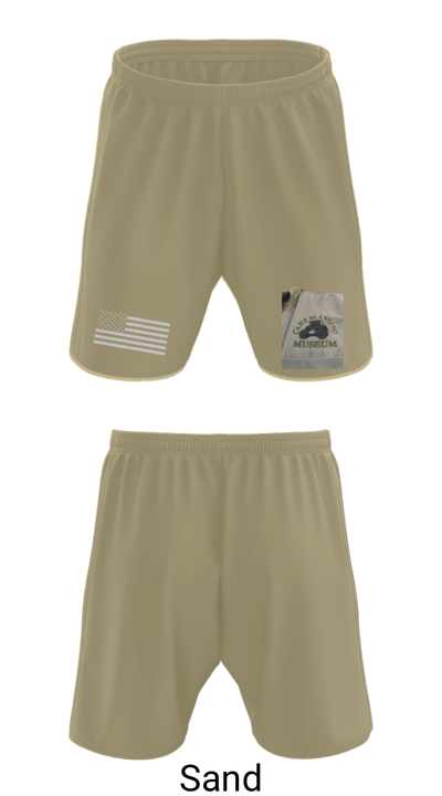Camp Blanding Museum 53408577 Athletic Shorts With Pockets - 89