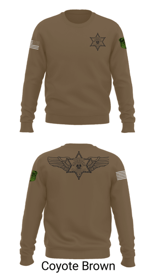 Crew Neck Sweatshirt, Air Support, , Teamtime, Team time, sublimation, custom sports apparel, team uniforms, spirit wear, spiritwear, sports uniforms, custom shirts, team store, custom team store, fundraiser sports, apparel fundraiser
