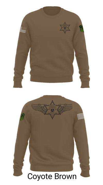 Air Support 72075098 Crew Neck Sweatshirt - 5