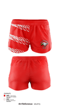 Benjamin Franklin Middle School Soccer 75816307 Women's Shorts - 133