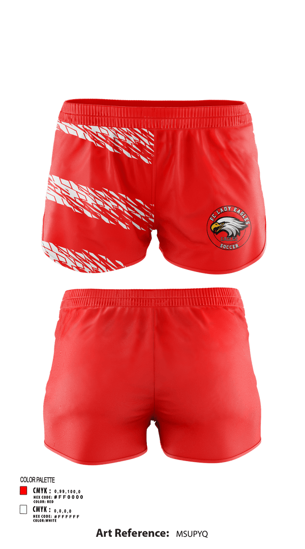 Womens Shorts, Benjamin Franklin Middle School Soccer, Men's Soccer, Teamtime, Team time, sublimation, custom sports apparel, team uniforms, spirit wear, spiritwear, sports uniforms, custom shirts, team store, custom team store, fundraiser sports, apparel fundraiser