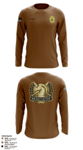 HCSO CNT 41668250 Long Sleeve Performance Shirt - 11