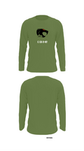 C co 2-87 68739259 Long Sleeve Performance Shirt 52