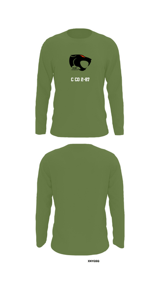 Long Sleeve Performance Shirt, C co 2-87, , Teamtime, Team time, sublimation, custom sports apparel, team uniforms, spirit wear, spiritwear, sports uniforms, custom shirts, team store, custom team store, fundraiser sports, apparel fundraiser