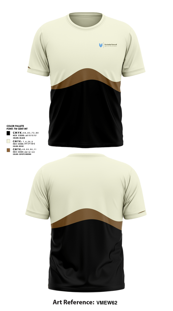 Short Sleeve Performance Shirt, ECC TILE SERVICES, , Teamtime, Team time, sublimation, custom sports apparel, team uniforms, spirit wear, spiritwear, sports uniforms, custom shirts, team store, custom team store, fundraiser sports, apparel fundraiser