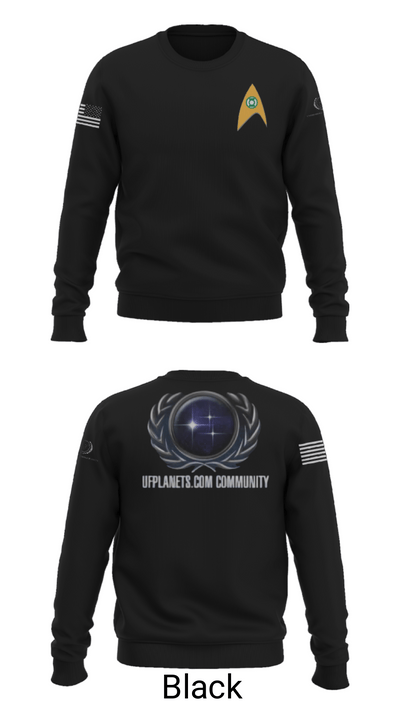 UFP 2338397 Crew Neck Sweatshirt - 25
