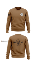 undefined Crew Neck Sweatshirt - 1