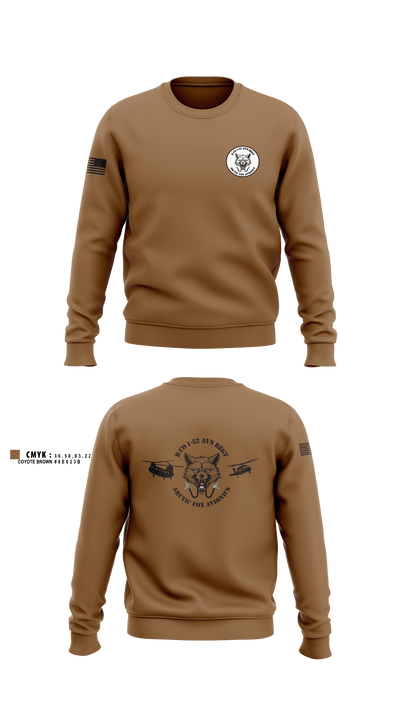 undefined Crew Neck Sweatshirt - 1