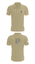 Ceremonial Platoon 73521546 Short Sleeve Performance Polo - 87