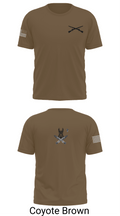Dog Mortars 56526244 Old School Cotton Feel Shirt - 10