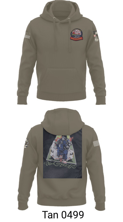 AIMD IWAKUNI 84640039 Hoodie - 74