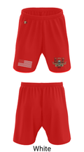 3rd Platoon, 642nd ESC 27345441 Athletic Shorts With Pockets - 1