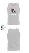 Big bacon 78222770 Tank Top - 13