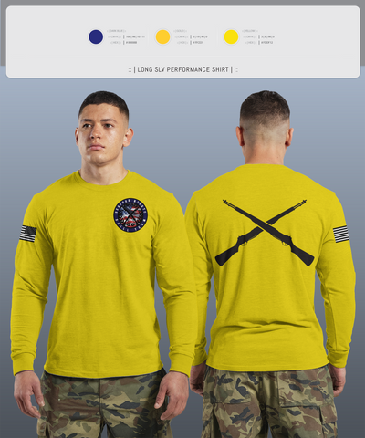 Seaford NJROTC 74481355 Long Sleeve Performance Shirt 6
