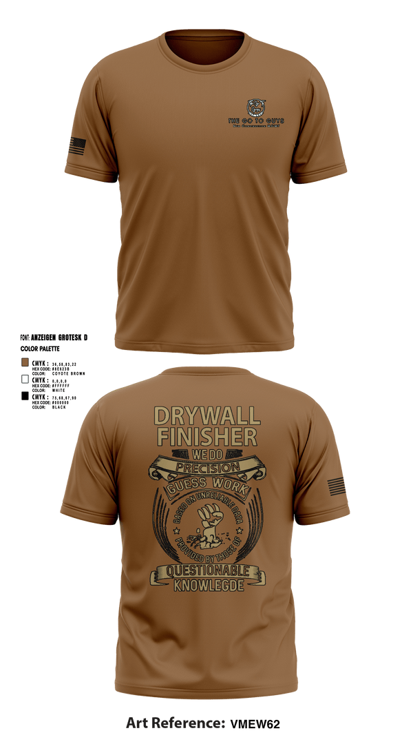 Short Sleeve Performance Shirt, The Go To Guys, , Teamtime, Team time, sublimation, custom sports apparel, team uniforms, spirit wear, spiritwear, sports uniforms, custom shirts, team store, custom team store, fundraiser sports, apparel fundraiser