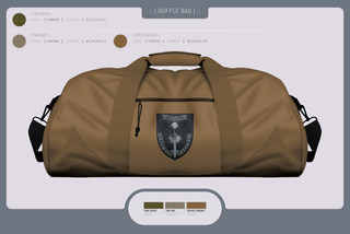 Duffle Bag, Brockport freedom eagles, , Teamtime, Team time, sublimation, custom sports apparel, team uniforms, spirit wear, spiritwear, sports uniforms, custom shirts, team store, custom team store, fundraiser sports, apparel fundraiser