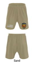 Wounded Warrior Battalion West 51783388 Athletic Shorts With Pockets - 89