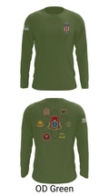 SPO Nation 55364584 Long Sleeve Performance Shirt - 46