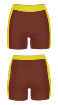 Phoenix Steppers 55982586 Women's Compression Shorts - 27