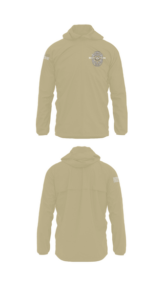 Windbreaker, Criminal Investigations Division, Police, Teamtime, Team time, sublimation, custom sports apparel, team uniforms, spirit wear, spiritwear, sports uniforms, custom shirts, team store, custom team store, fundraiser sports, apparel fundraiser