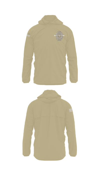 Criminal Investigations Division 46108809 Windbreaker - 45