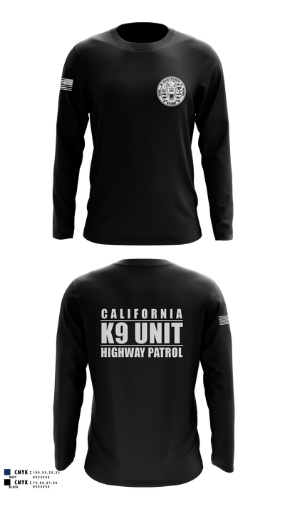 VALLEY K9 75951631 Hoodie - 2