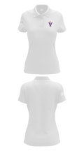 Bowie 34715102 Women's Short Sleeve Performance Polo  - 17