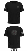 Detroit Tactical Firearms 87119150 Short Sleeve Performance Shirt - 30